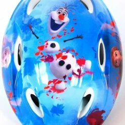 Disney Frozen 2 Meisjes Fietshelm - Skatehelm - 52-56 Cm -Windgoo Shop 550x719 3
