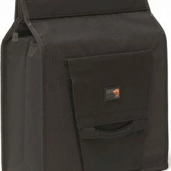 New Looxs Dailyshopper Shopper Enkele Fietstas - 24 Liter Zwart -Windgoo Shop 550x720 3