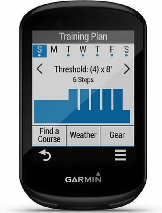 Garmin Edge 530 - Fietscomputer 13 Garmin Edge 530 - Fietscomputer - Afbeelding 13