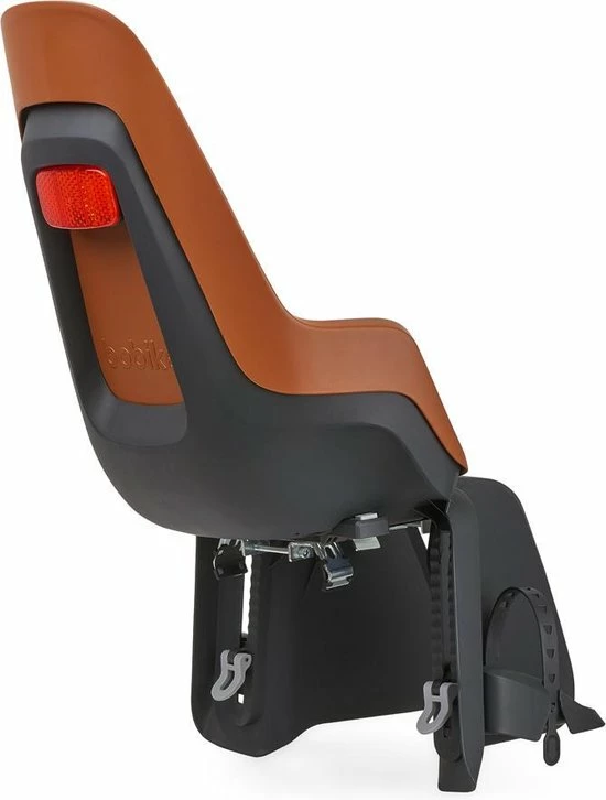 Bobike One Maxi Fietsstoeltje Achter BD - Choc Brown 10 Bobike One Maxi Fietsstoeltje Achter BD - Choc Brown - Afbeelding 10