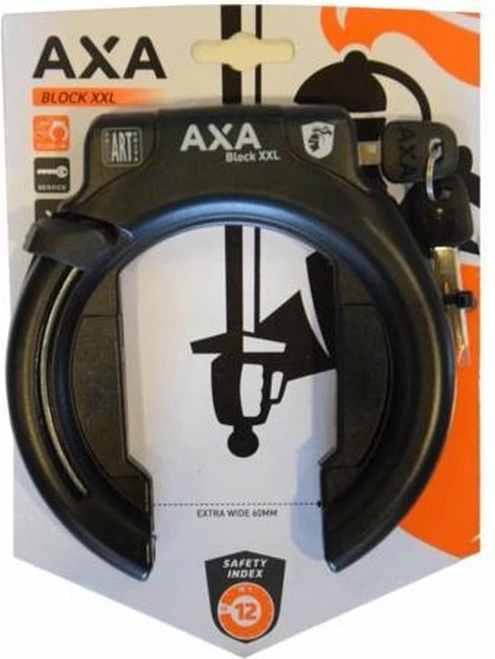 Axa Ringslot Block XXL - ASL58240056 5 Axa Ringslot Block XXL - ASL58240056 - Afbeelding 5