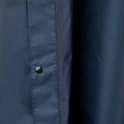 BJ?RNSON BJ RNSON Haps Regenponcho Fiets Dames & Heren - Fietsponcho - Donkerblauw -Windgoo Shop 550x733 11