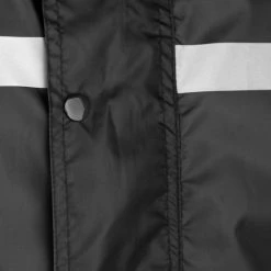 BJ?RNSON BJ RNSON Dusch Regenpak Dames & Heren - Waterdicht - Maat XL - Zwart -Windgoo Shop 550x733 30