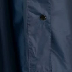 BJ?RNSON BJ RNSON Haps Regenponcho Fiets Dames & Heren - Fietsponcho - Donkerblauw -Windgoo Shop 550x733 9