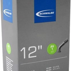 Schwalbe Binnenband 12 X 1.75/2.10 Inch (47/62-203) Av 38 Mm