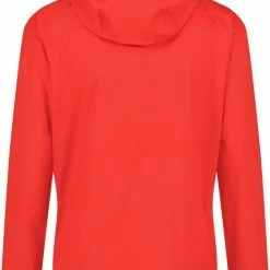AGU GO Regenpak Essential Unisex - Rood - M - Dames & Heren - Waterdicht & Ademend 30 AGU GO Regenpak Essential Unisex - Rood - M - Dames & Heren - Waterdicht & Ademend -Windgoo Shop 550x747