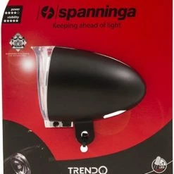 Spanninga Trendo Fiets Koplamp - 10 Lux - Batterij -Windgoo Shop 550x748 7