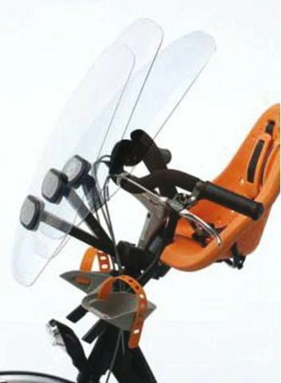 Windscherm Thule Yepp 5 Windscherm Thule Yepp - Afbeelding 5