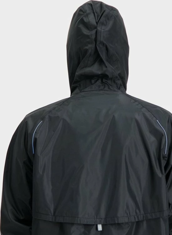 AGU Passat Regenpak Essential - Zwart - L - Dames & Heren - Waterdicht 20 AGU Passat Regenpak Essential - Zwart - L - Dames & Heren - Waterdicht - Afbeelding 20