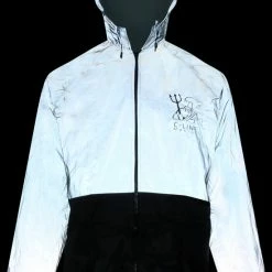 C-Line Regenpak Met Capuchon - Reflecterende Jas - Nieuw Model - Kinder Maat 158/164 -Windgoo Shop 550x750 6