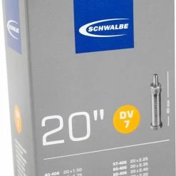 Schwalbe Binnenband 20 X 1.50/2.50 (40/62-406) Dv 40 Mm 22 Schwalbe Binnenband 20 X 1.50/2.50 (40/62-406) Dv 40 Mm -Windgoo Shop 550x752 3