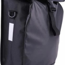 Ekostar Enkele Fietstas - Rolltop - 19 Liter - E-Bikes - Zwart 23 Ekostar Enkele Fietstas - Rolltop - 19 Liter - E-Bikes - Zwart -Windgoo Shop 550x754 3