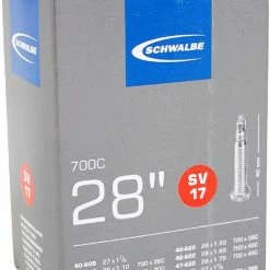Schwalbe Binnenband 27/28 X 1.10/1.75 (28/47-609/635) Fv 40 Mm