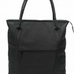 New Looxs Cameo Shopper Enkele Fietstas 18 Liter Zwart -Windgoo Shop 550x761 2