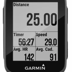 Garmin Garmin Edge 130 Plus - Fietscomputer Met Navigatie - Zwart -Windgoo Shop 550x774 9
