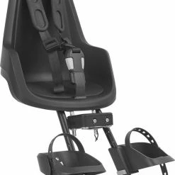 Bobike One Mini Fietsstoeltje Voor - Urban Black -Windgoo Shop 550x777