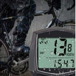 Pleasant Life Kilometerteller Fiets - Waterdicht - Digitale LCD - Bedraad - Fiets Accesoires - Mountainbike - Wielrennen - -Windgoo Shop 550x778 2