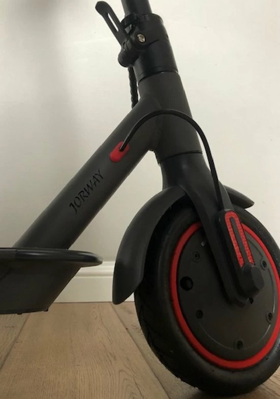 JORWAY - Elektrische Step - Voor Volwassenen - Kinderen -Steps - 25 Km/h - 30 Km 8 JORWAY - Elektrische Step - Voor Volwassenen - Kinderen -Steps - 25 Km/h - 30 Km - Afbeelding 8