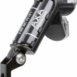 AXA Nox Sport 12 Lux - Fietslamp Voorlicht - LED Koplamp - Fietsverlichting Op Batterij - Auto/Off - Zwart 12 AXA Nox Sport 12 Lux - Fietslamp Voorlicht - LED Koplamp - Fietsverlichting Op Batterij - Auto/Off - Zwart -Windgoo Shop 550x786 1