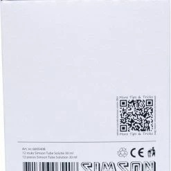 Simson Tube Solutie - Bandenplak - Groot - 30 Ml -Windgoo Shop 550x787