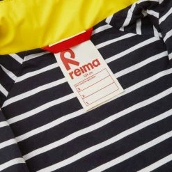 Reima - Regenjas Voor Kinderen - Pisaroi - Geel - Maat 128cm 8 Reima - Regenjas Voor Kinderen - Pisaroi - Geel - Maat 128cm -Windgoo Shop 550x791