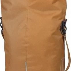 Basil City Fietsshopper - Enkele Fietstas - Camel Bruin - 16 Liter -Windgoo Shop 550x791 6