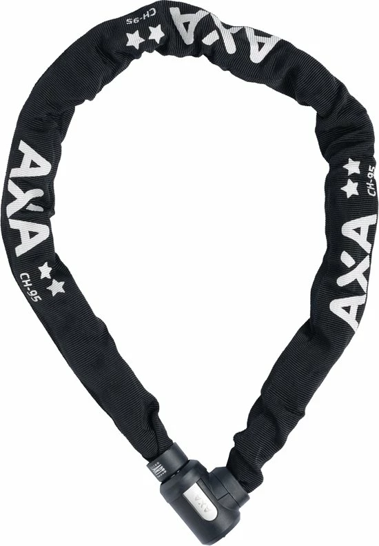 Axa Cherto 95 Compact ART2 Kettingslot - Zwart 9 Axa Cherto 95 Compact ART2 Kettingslot - Zwart - Afbeelding 9