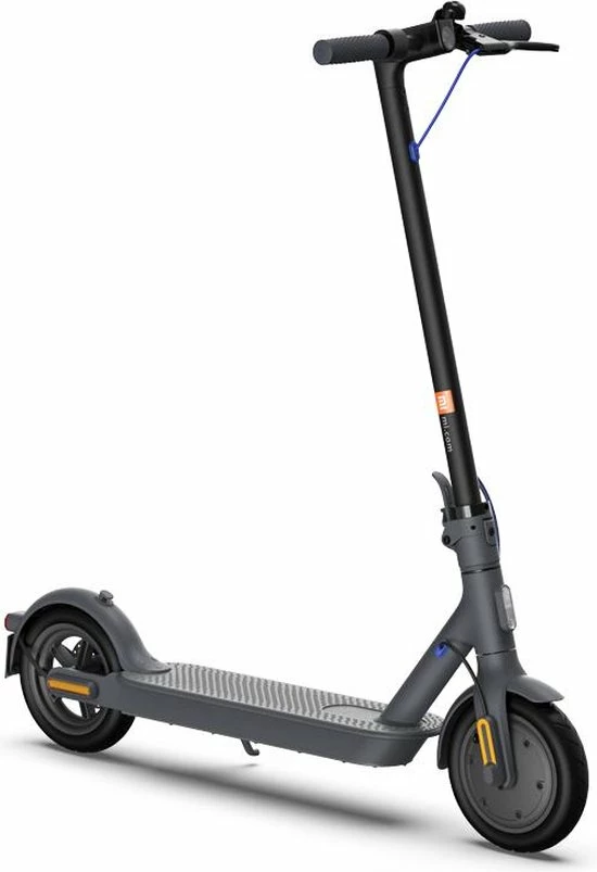 Xiaomi Mi Electric Scooter 3 - Zwart 8 Xiaomi Mi Electric Scooter 3 - Zwart - Afbeelding 8