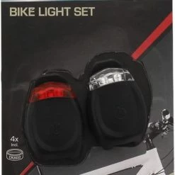 Walfort Fietsverlichting Voor En Achterlicht - Ook Voor Hardlopen - Wandelen - Felle Led Verlichting -Windgoo Shop 550x807