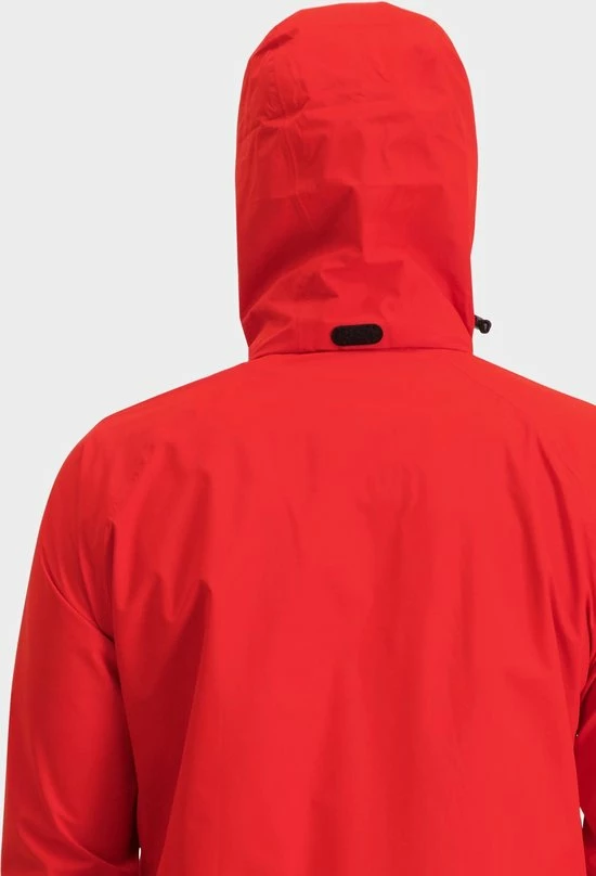 AGU GO Regenpak Essential Unisex - Rood - M - Dames & Heren - Waterdicht & Ademend 19 AGU GO Regenpak Essential Unisex - Rood - M - Dames & Heren - Waterdicht & Ademend - Afbeelding 19