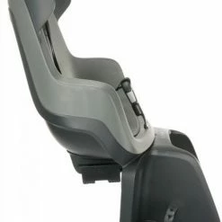 Bobike Maxi Go Fietsstoeltje Achter BD - Macaron Grey -Windgoo Shop 550x809 3