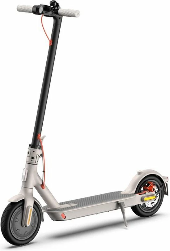 Xiaomi Mi Electric Scooter 3 - Zwart 16 Xiaomi Mi Electric Scooter 3 - Zwart - Afbeelding 16