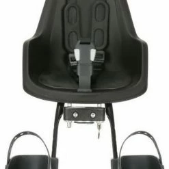 Bobike One Mini Fietsstoeltje Voor - Urban Black -Windgoo Shop 550x812