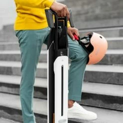 Ninebot By Segway Segway Ninebot Kickscooter Air T15 - Wit - Elektrische Step -Windgoo Shop 550x823 2