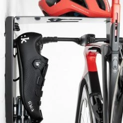 Stasdock Happy Black - Fiets Ophangsysteem - Muurbeugel Fiets - Fietsbeugel - Fiets Ophangbeugel -Windgoo Shop 550x824 10