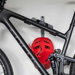 BBB Cycling WallMount Deluxe Fietsdrager - Muurbeugel Fiets - Fietsbeugel - Ruimtebesparend - Voor Verschillende Soorten Fietsen - BTL-150 -Windgoo Shop 550x824 8