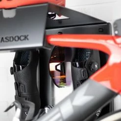 Stasdock Happy Black - Fiets Ophangsysteem - Muurbeugel Fiets - Fietsbeugel - Fiets Ophangbeugel -Windgoo Shop 550x825 14