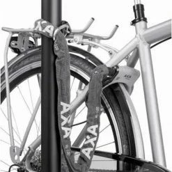 AXA Defender Ringslot - ART2 - Inclusief 140cm AXA Insteekketting Fiets Slot - Zwart -Windgoo Shop 550x825 18