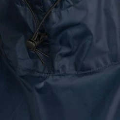 BJ?RNSON BJ RNSON Haps Regenponcho Fiets Dames & Heren - Fietsponcho - Donkerblauw -Windgoo Shop 550x825 7