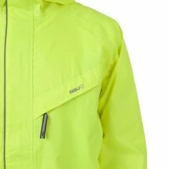 AGU Passat Regenpak Essential - Fluo Geel - L - Dames & Heren - Waterdicht -Windgoo Shop 550x830 1