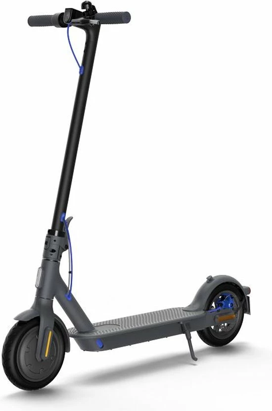 Xiaomi Mi Electric Scooter 3 - Zwart 1 Xiaomi Mi Electric Scooter 3 - Zwart