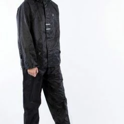 Ralka Regenbroek - Senior - Zwart - XXL 16 Ralka Regenbroek - Senior - Zwart - XXL -Windgoo Shop 550x831 9