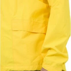 AGU Original Regenpak Essential - Geel/Zwart - L - Dames & Heren - Waterdicht & Ademend -Windgoo Shop 550x832