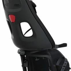Thule Yepp Nexxt Maxi Fietsstoeltje Bagagedrager Achter Lichtgewicht Geschikt Voor E-Bikes - Zwart -Windgoo Shop 550x836 1